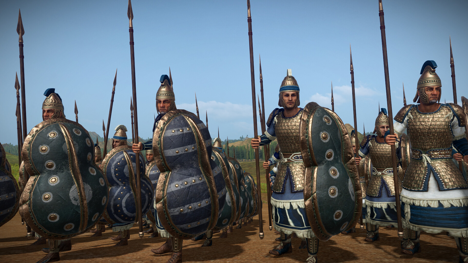 全面战争:法老 王朝版/Total War: PHARAOH DYNASTIES 全面战争:法老 王朝版/Total War: PHARAOH DYNASTIES