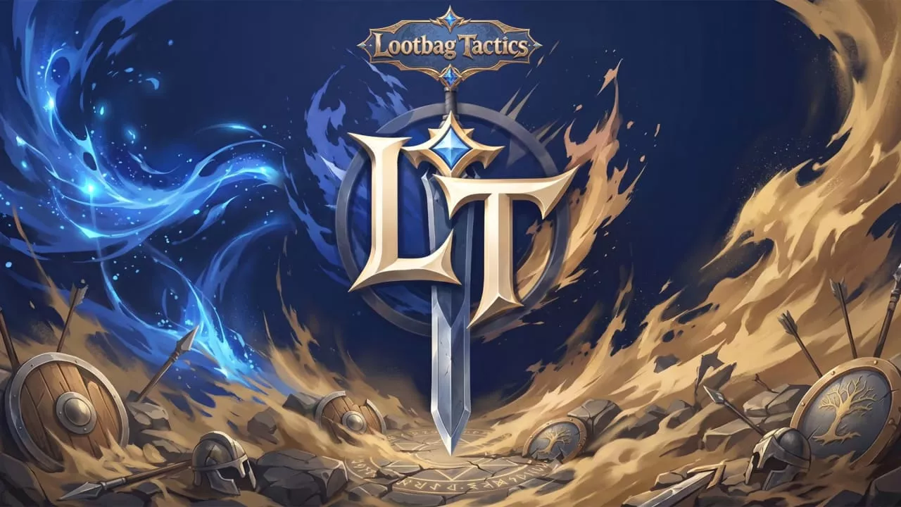 战利包战术丨Lootbag Tactics - 渡客网创