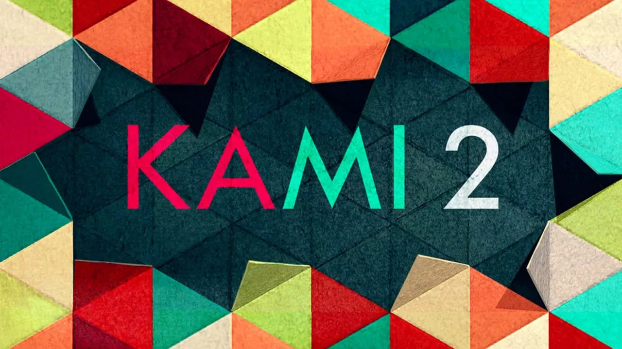 神之折纸2丨KAMI 2 - 渡客网创