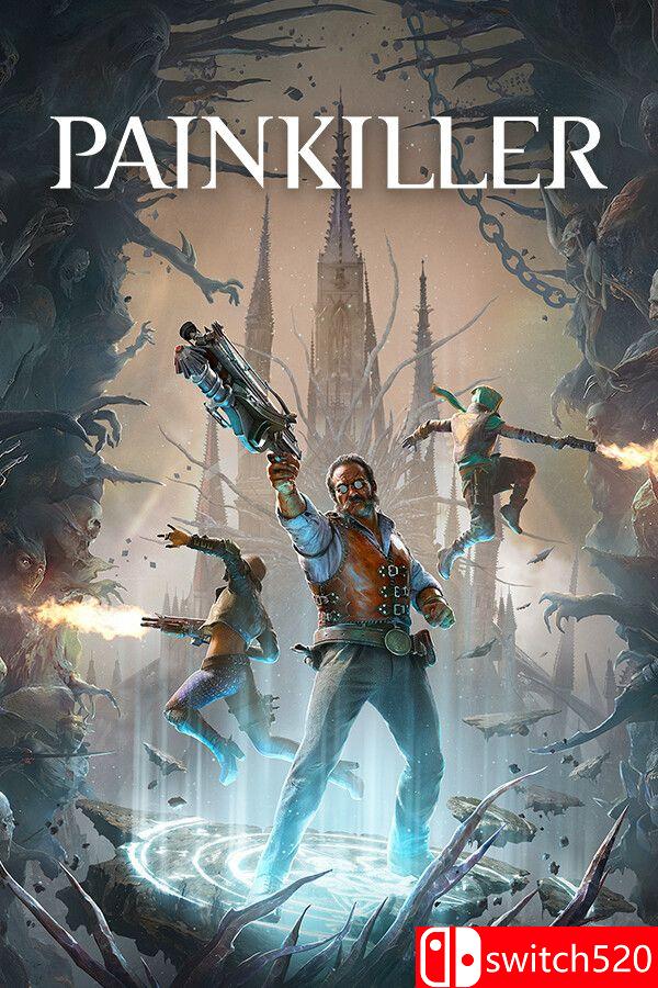 《Painkiller（Painkiller）》官方中文 v246360 [中文/英文] - 渡客网创