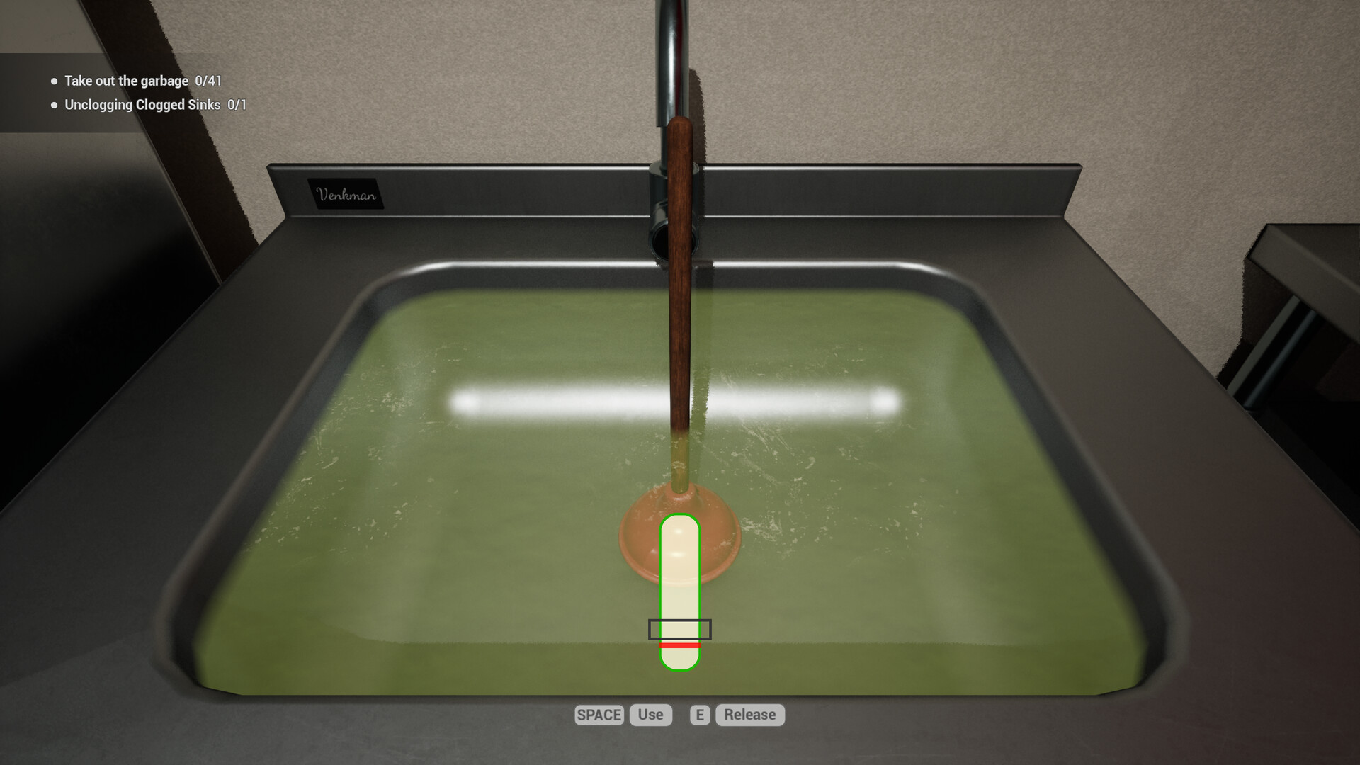 清洁模拟器/Cleaning Simulator 清洁模拟器/Cleaning Simulator