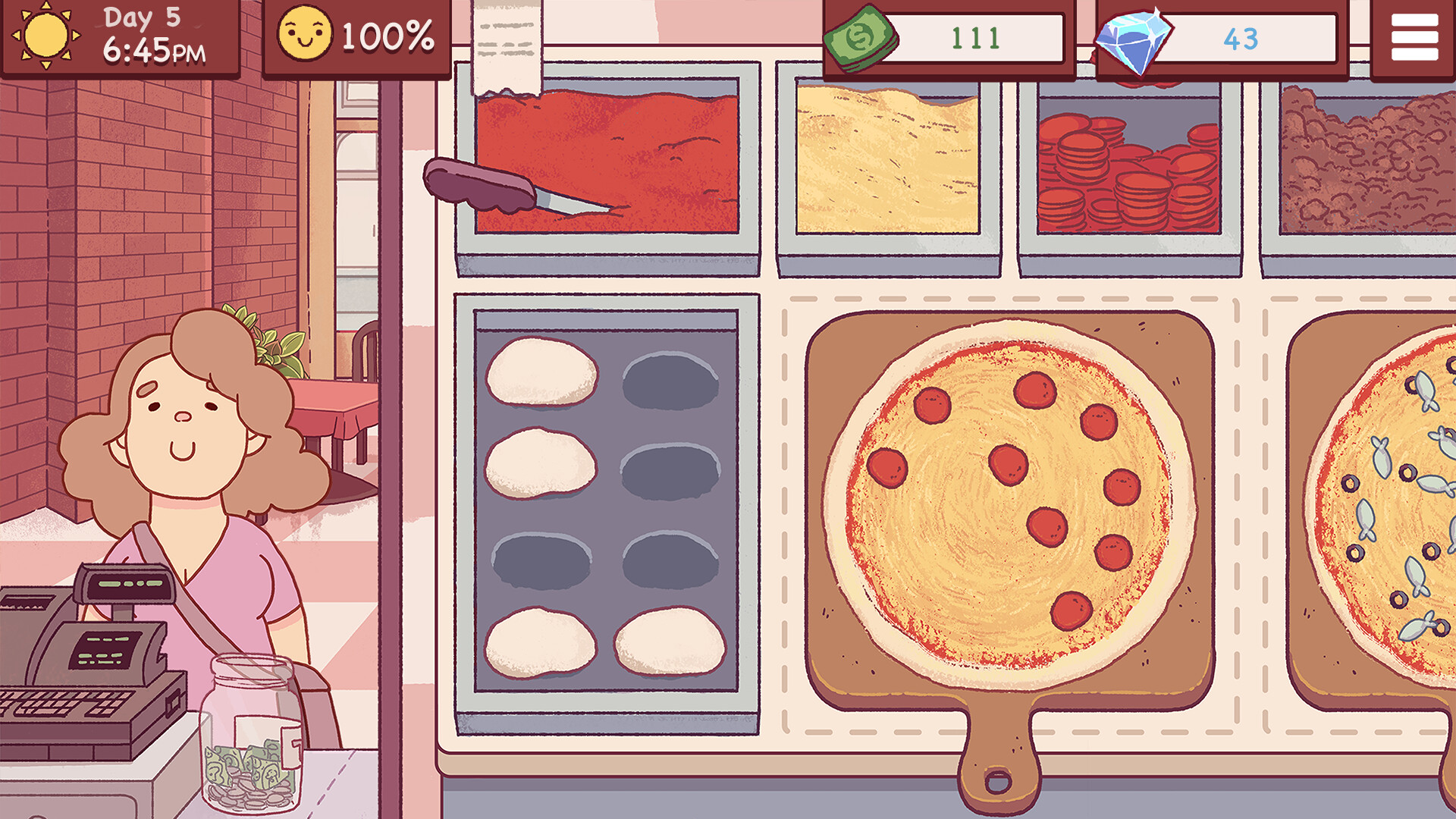 可口的披萨,美味的披萨/Good Pizza, Great Pizza 可口的披萨,美味的披萨/Good Pizza, Great Pizza
