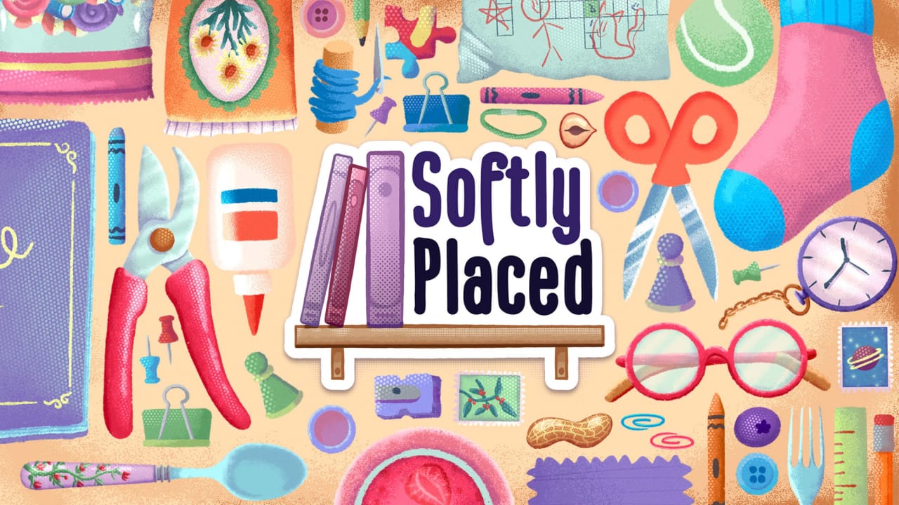 轻松放置丨Softly Placed - 渡客网创