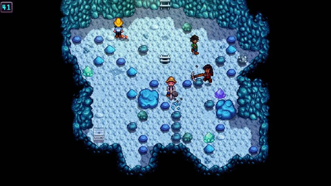 【美版】星露谷物语 Stardew Valley 中文 【美版】星露谷物语 Stardew Valley 中文