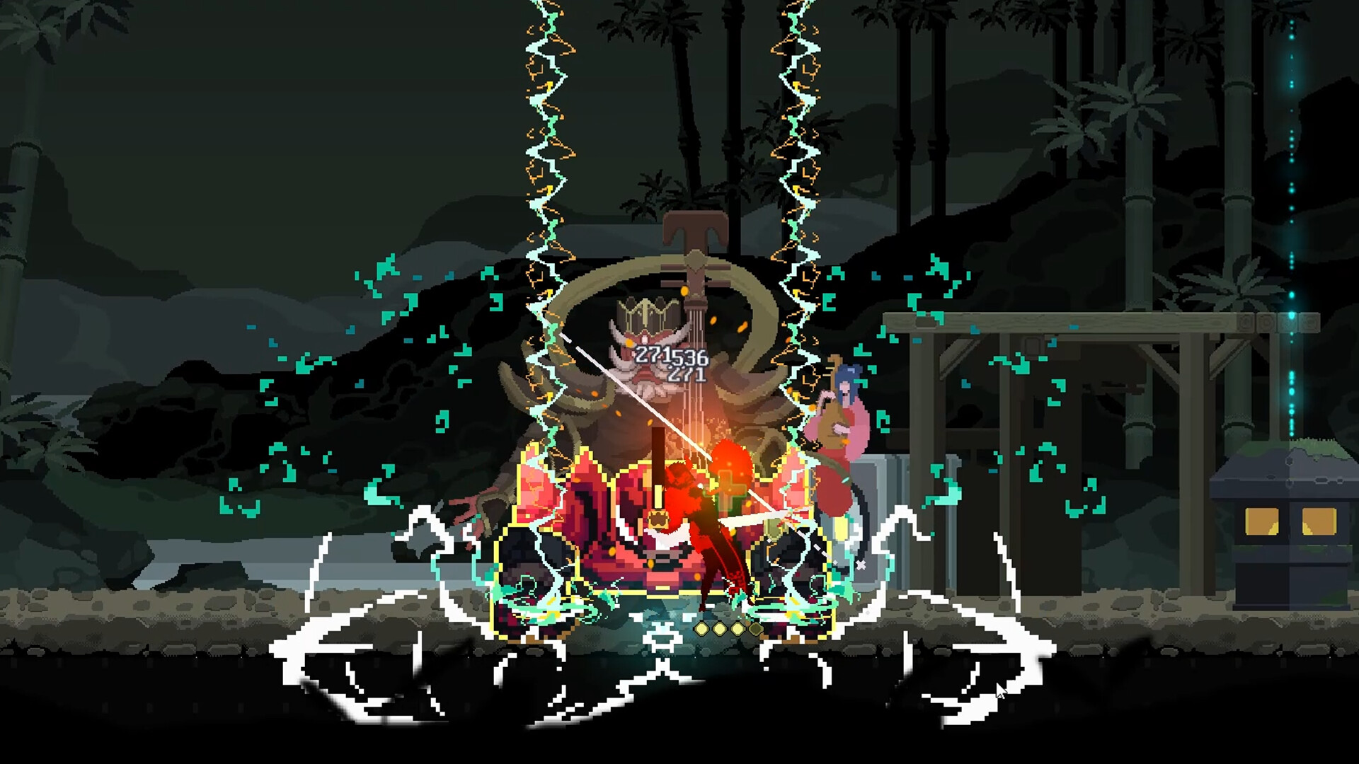 灵契江湖:御灵志/Soulbound Roguelike 灵契江湖:御灵志/Soulbound Roguelike