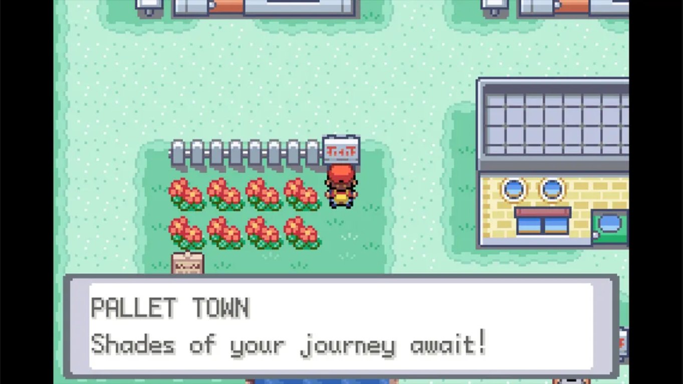 【美版】宝可梦叶绿 .Pokemon LeafGreen 中文汉化 【美版】宝可梦叶绿 .Pokemon LeafGreen 中文汉化