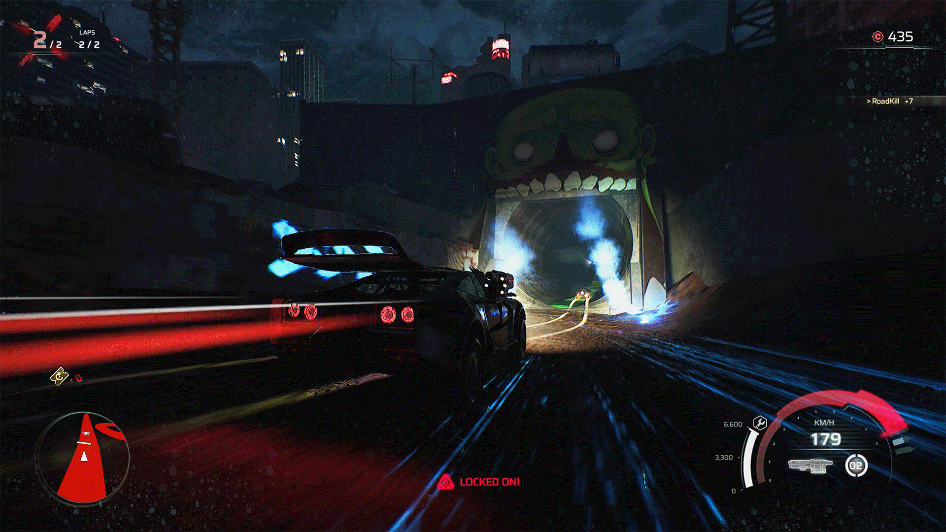 恶煞车手:Rogue Shift/Carmageddon: Rogue Shift 恶煞车手:Rogue Shift/Carmageddon: Rogue Shift