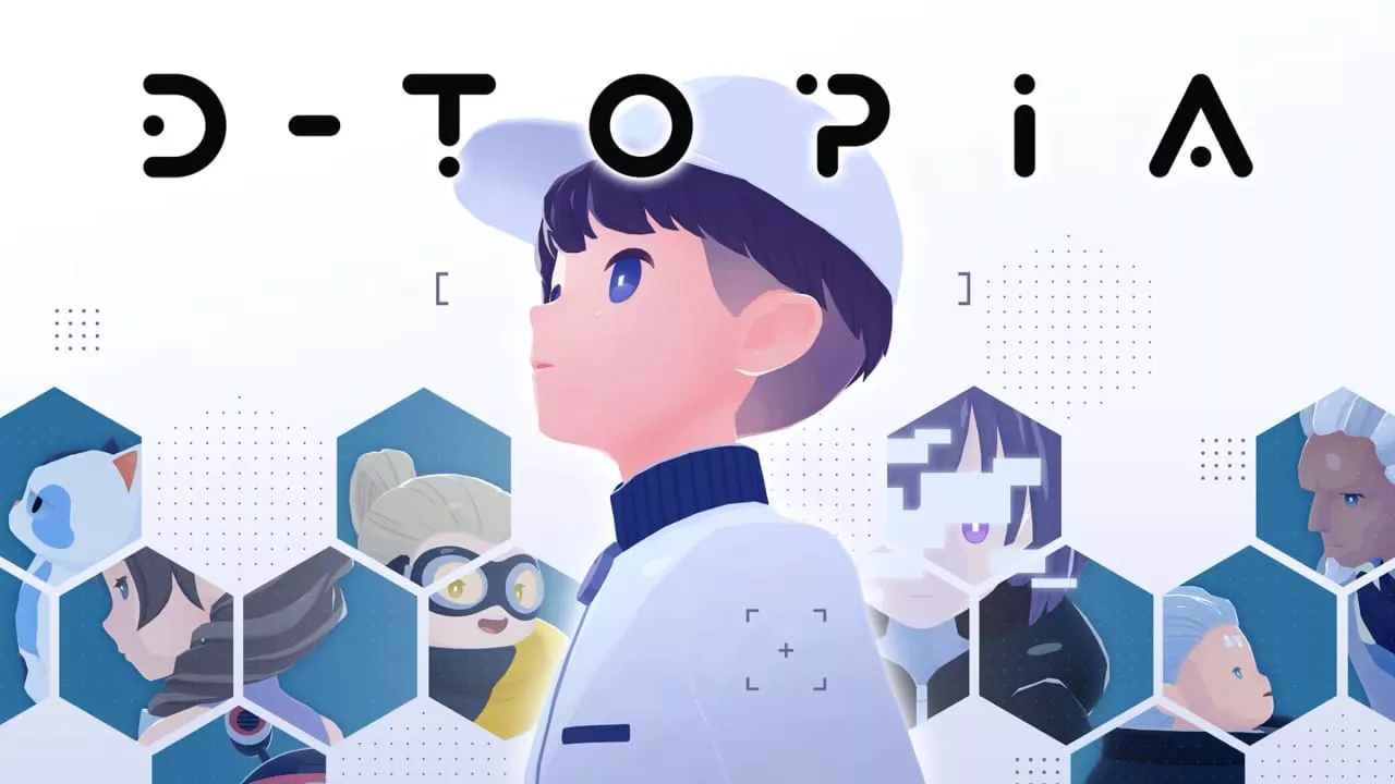 都托邦丨D-topia - 渡客网创