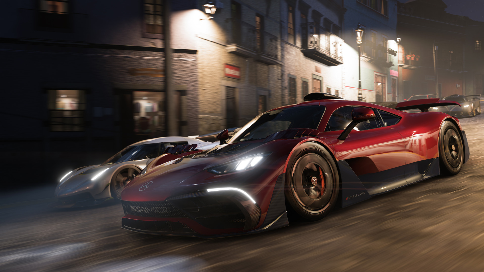极限竞速:地平线5/Forza Horizon 5/支持网络联机 极限竞速:地平线5/Forza Horizon 5/支持网络联机