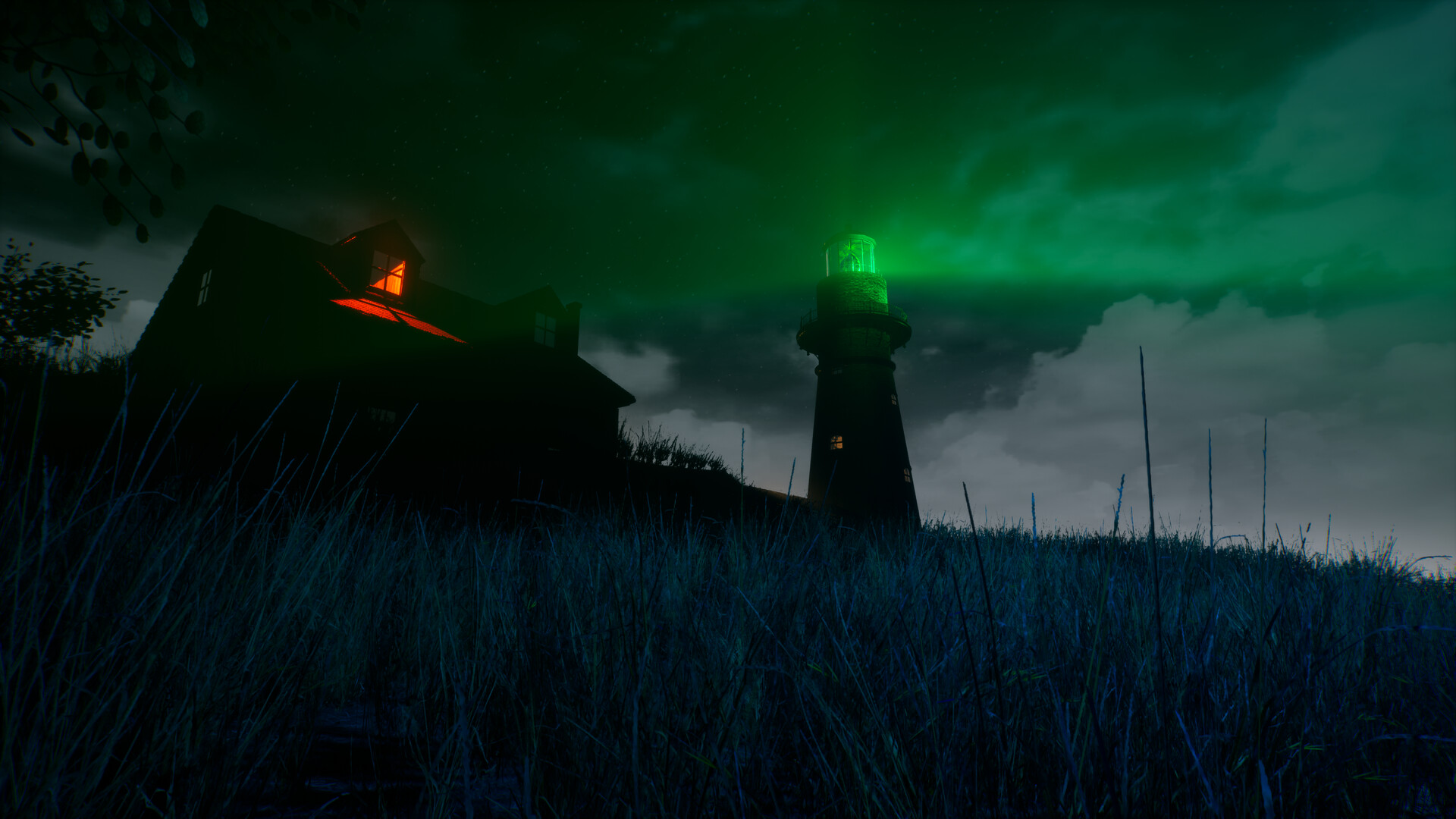 绿光/The Green Light 绿光/The Green Light