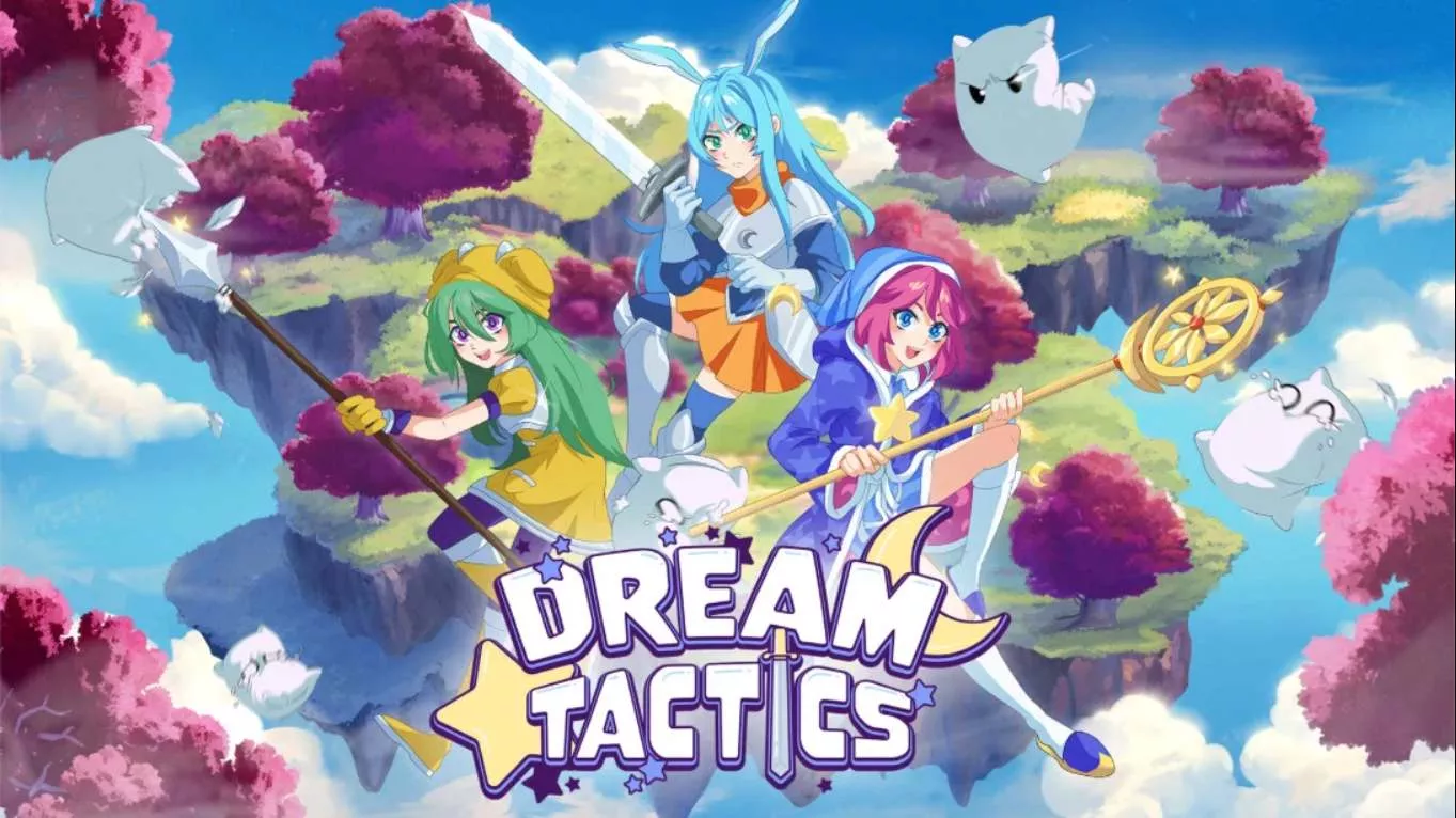 【美版】梦境战术 .Dream Tactics 中文 - 渡客网创