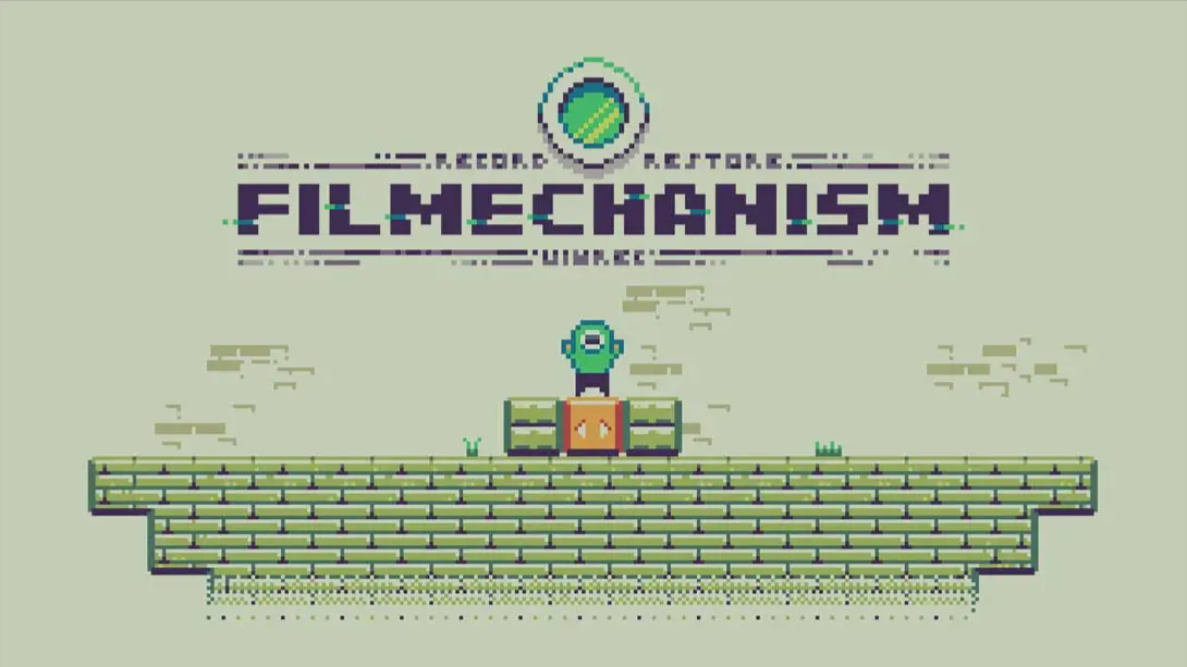 【美版】记录与复原 .FILMECHANISM 中文 - 渡客网创