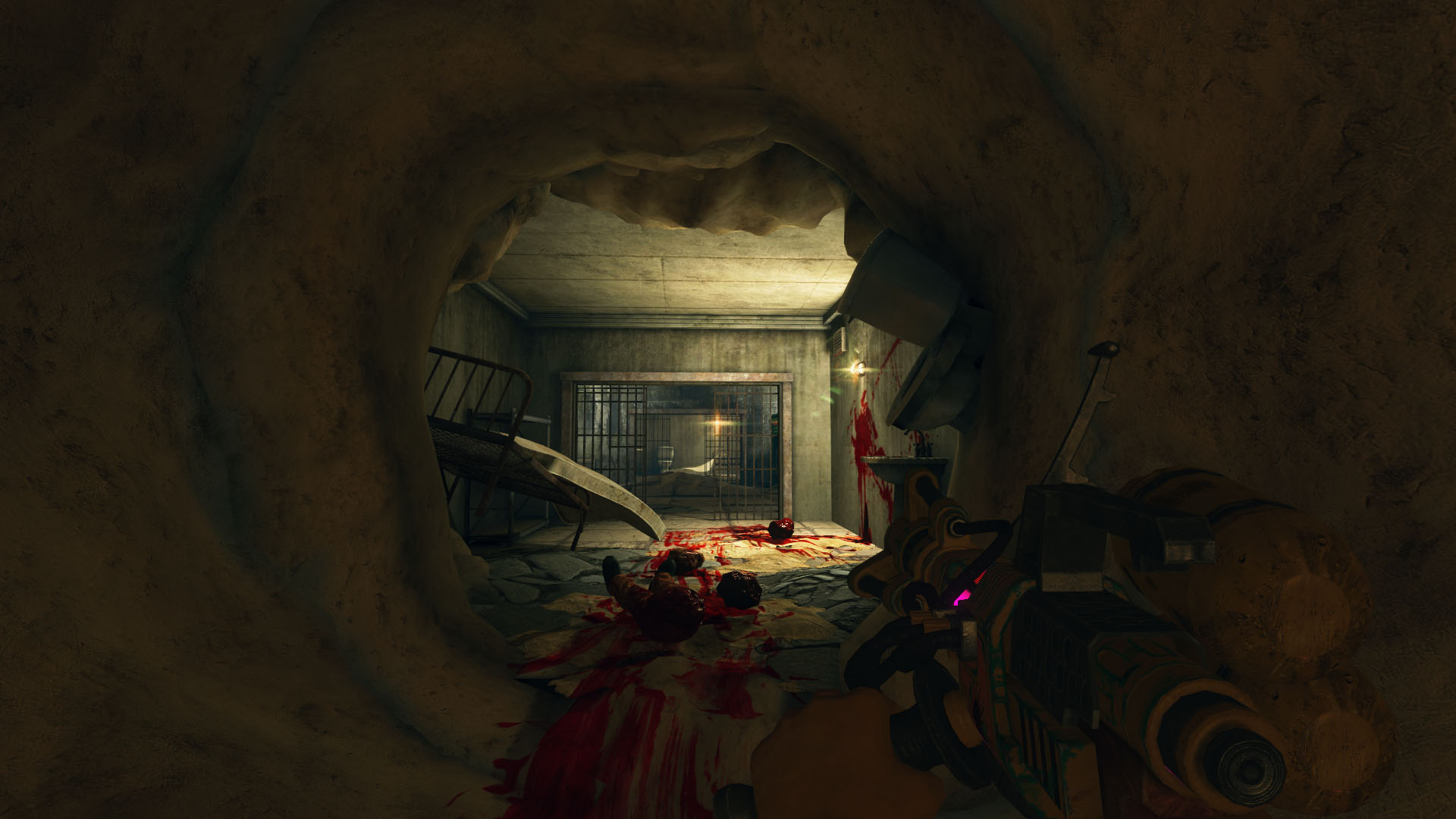 内脏清洁工/Viscera Cleanup Detail