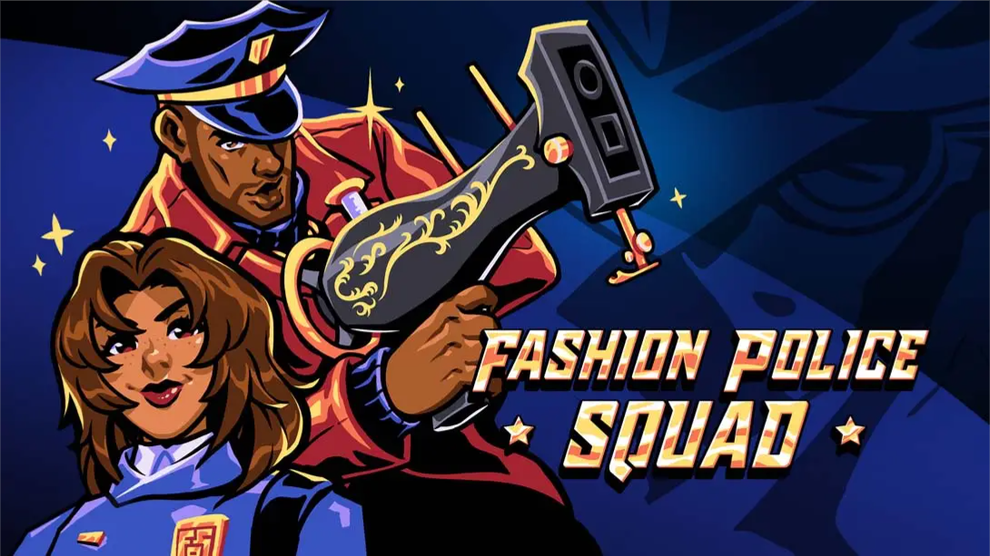 【美版】潮流特警队 .Fashion Police Squad 中文 - 渡客网创