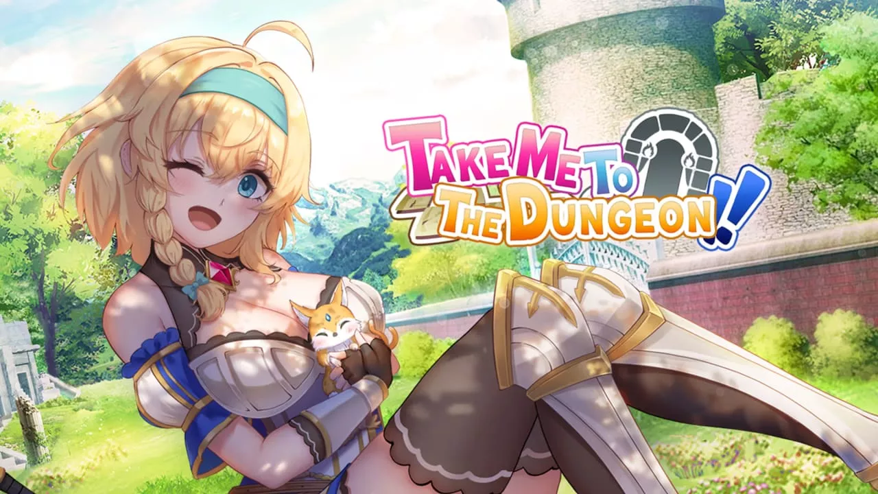 带我去地下城吧!!丨Take Me To The Dungeon!! - 渡客网创