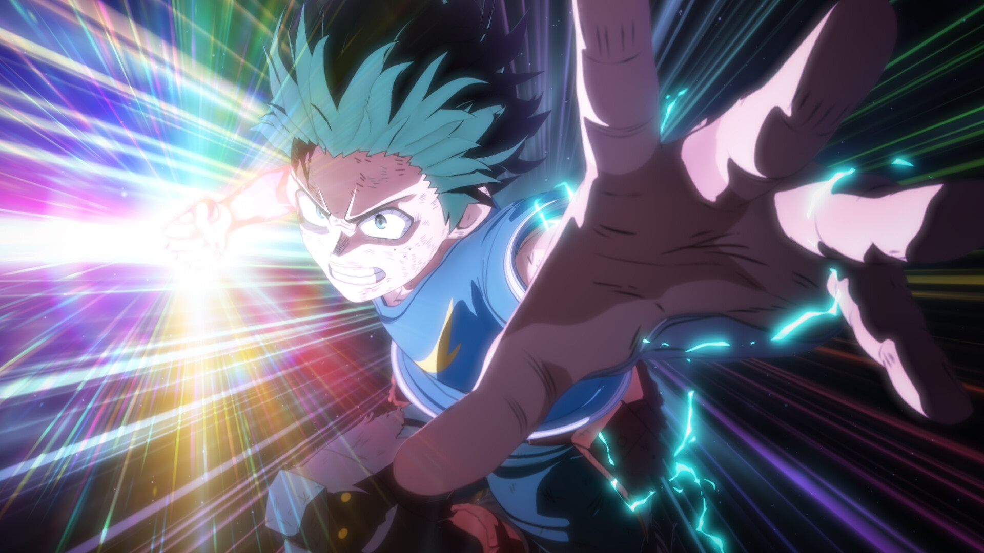 我的英雄学院 无尽正义/MY HERO ACADEMIA: All’s Justice/支持网络联机 我的英雄学院 无尽正义/MY HERO ACADEMIA: All’s Justice/支持网络联机