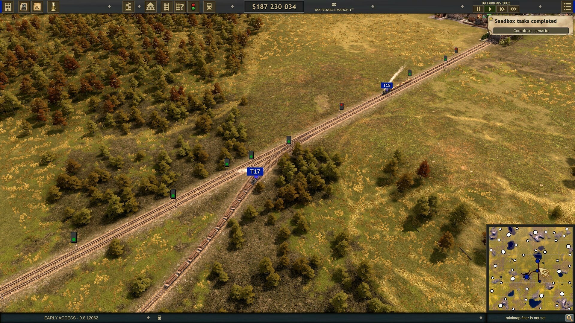 铁路公司2/Railroad Corporation 2 铁路公司2/Railroad Corporation 2