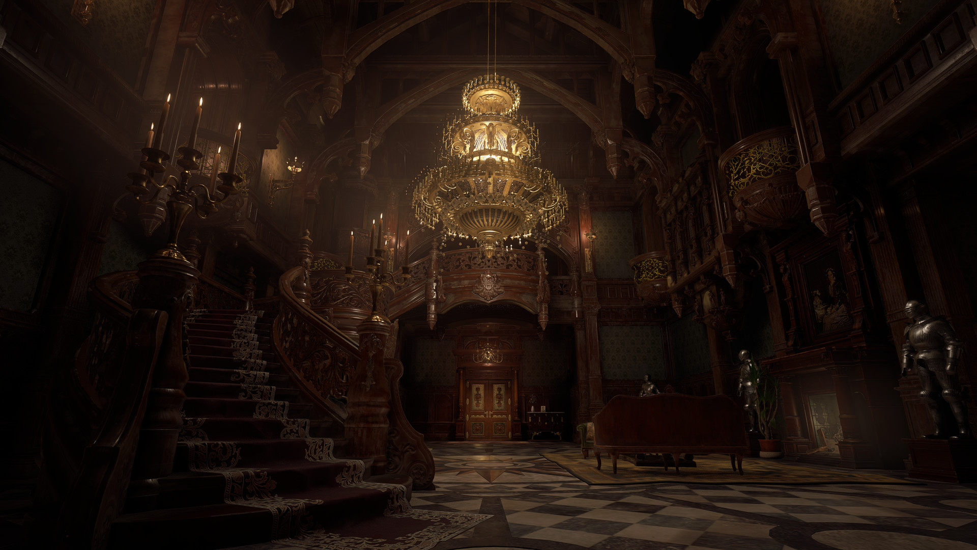 生化危机8:村庄/Resident Evil Village 生化危机8:村庄/Resident Evil Village