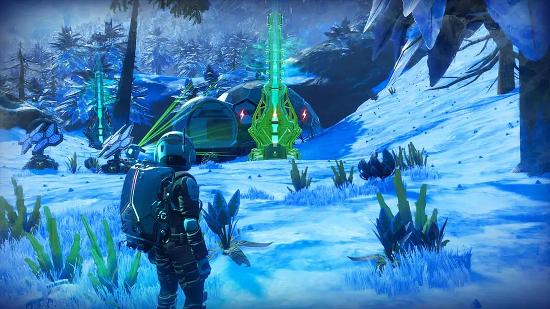 【美版】无人深空 No Man’s Sky 中文 【美版】无人深空 No Man’s Sky 中文