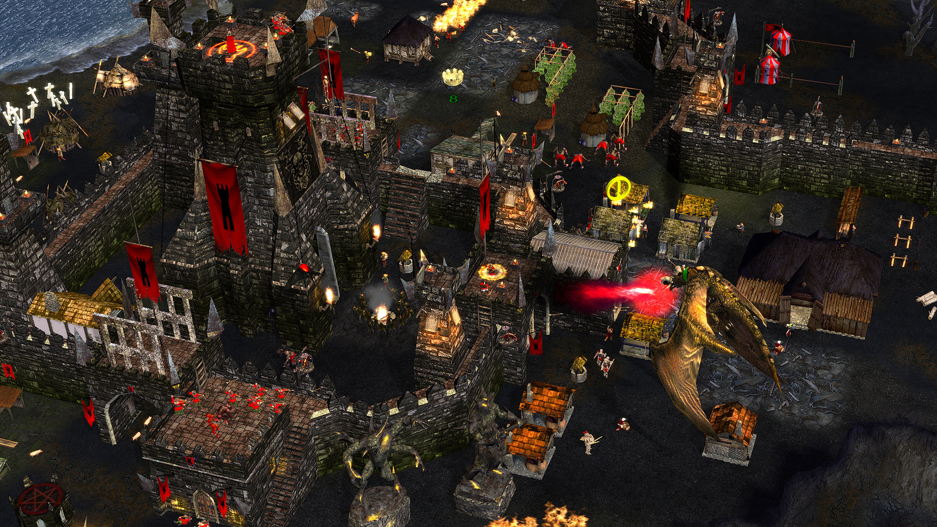 要塞传奇STEAM版/Stronghold Legends: Steam Edition 要塞传奇STEAM版/Stronghold Legends: Steam Edition