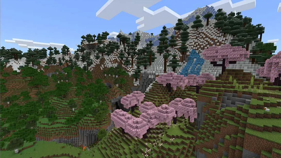 【美版】我的世界 MineCraft 中文