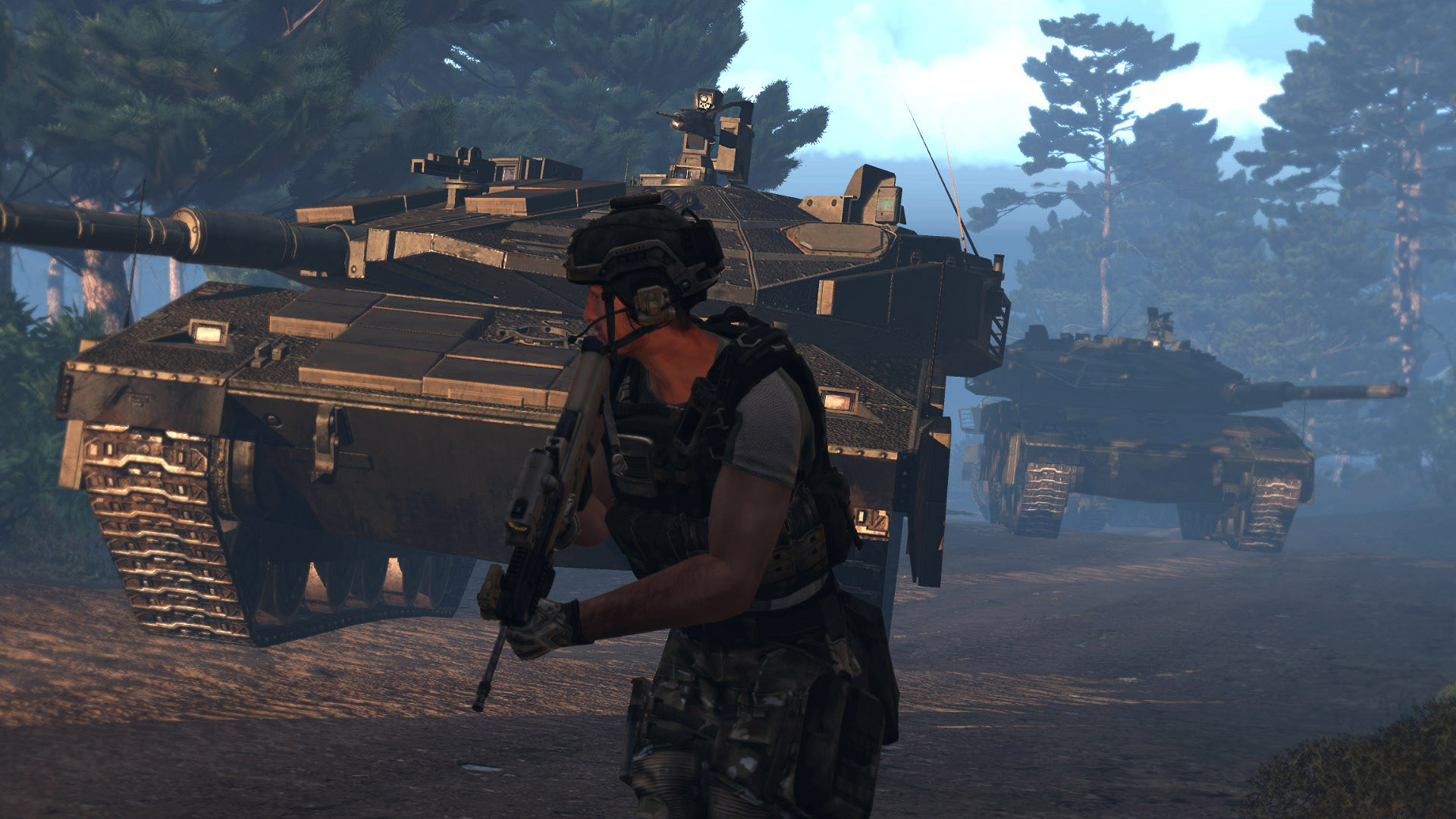 武装突袭3/Arma 3 武装突袭3/Arma 3