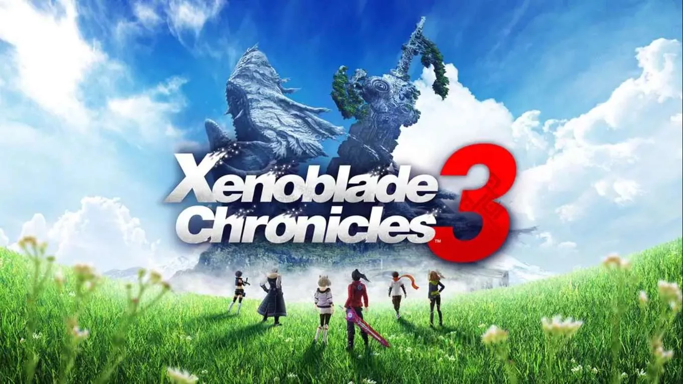 【美版】异度之刃3 Xenoblade Chronicles™ 3 中文配音版 中文 - 渡客网创