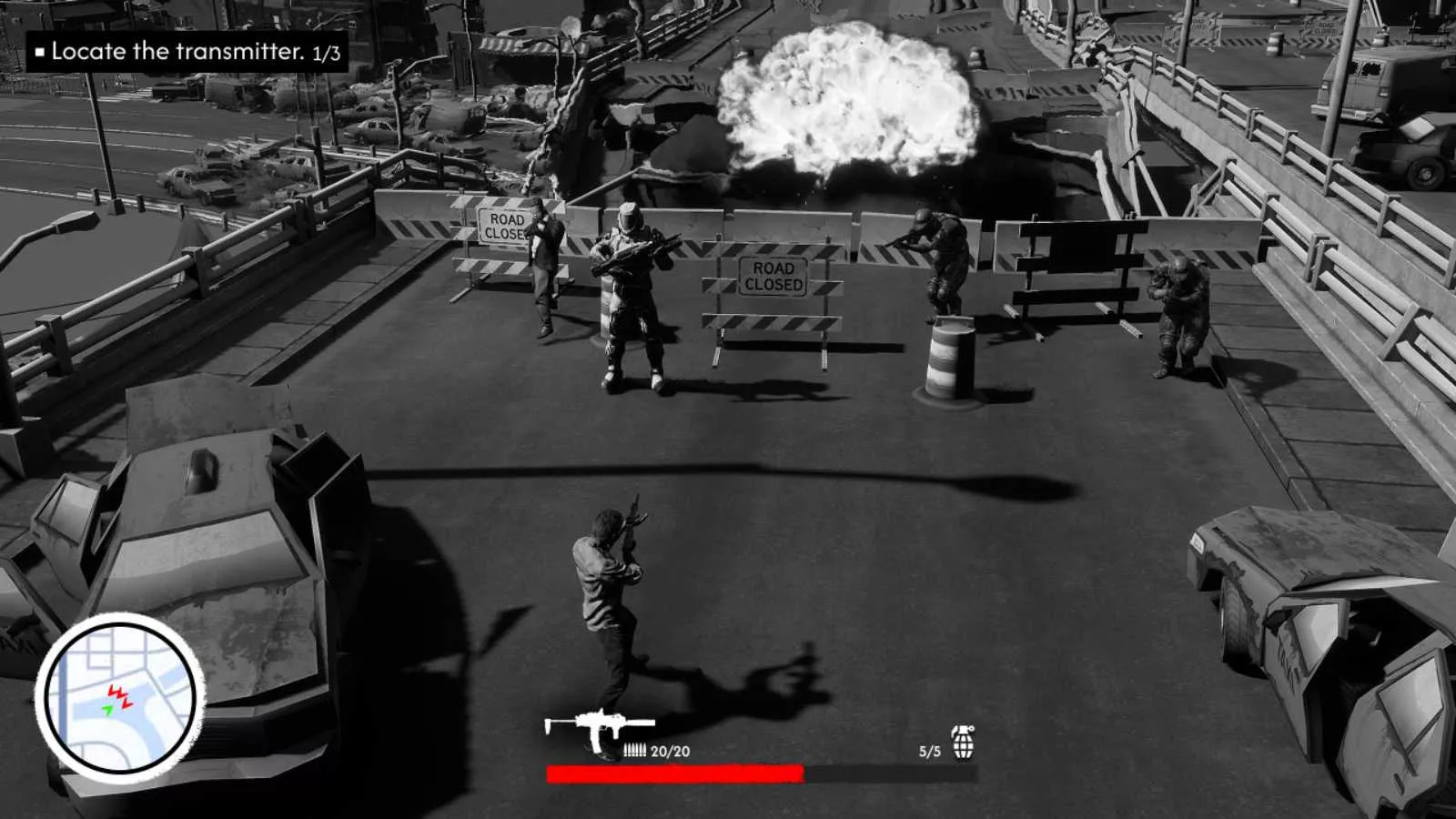 【美版】狂怒区 人类末日 Rage District – Humanity Armageddon 英语 【美版】狂怒区 人类末日 Rage District – Humanity Armageddon 英语