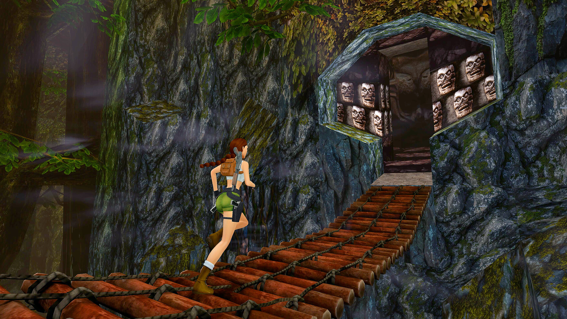 古墓丽影三部曲：重制版/Tomb Raider I-III Remastered Starring Lara Croft - 渡客网创