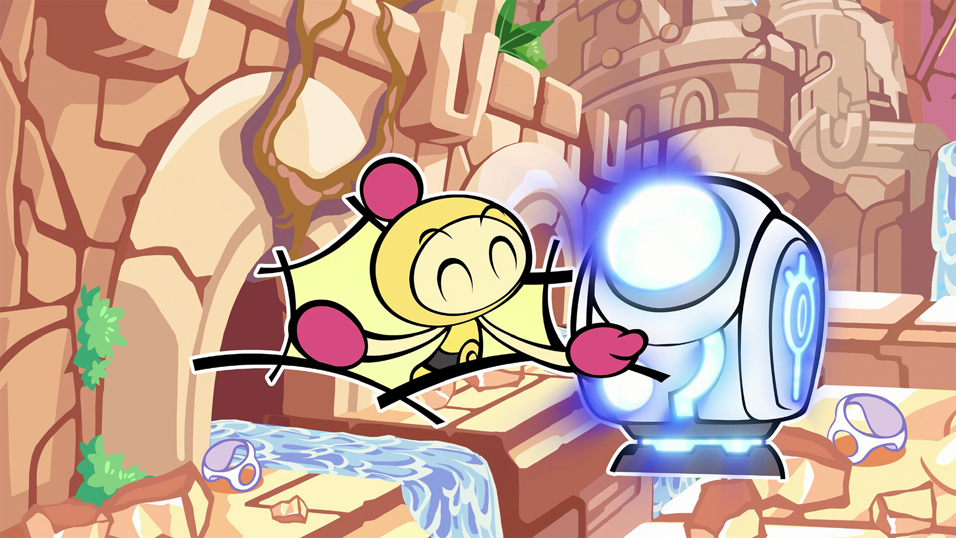 超级炸弹人R2/SUPER BOMBERMAN R 2 超级炸弹人R2/SUPER BOMBERMAN R 2