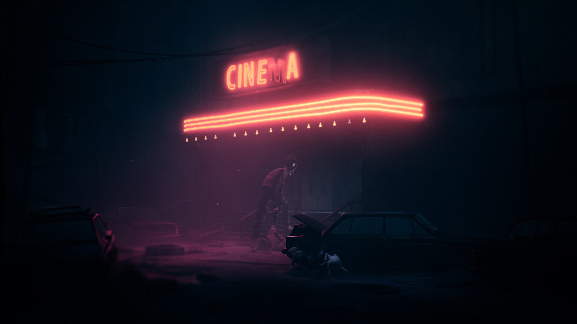 生灵重塑/REANIMAL