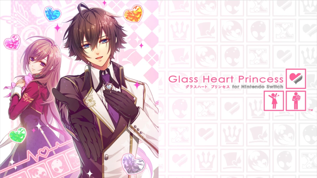 玻璃心公主 .Glass Heart Princess 日语 玻璃心公主 .Glass Heart Princess 日语