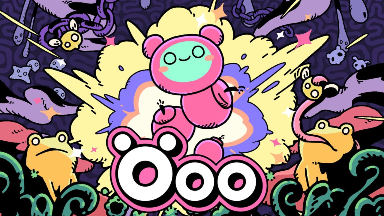 Öoo炸弹毛毛虫的大冒险丨Öoo - 渡客网创