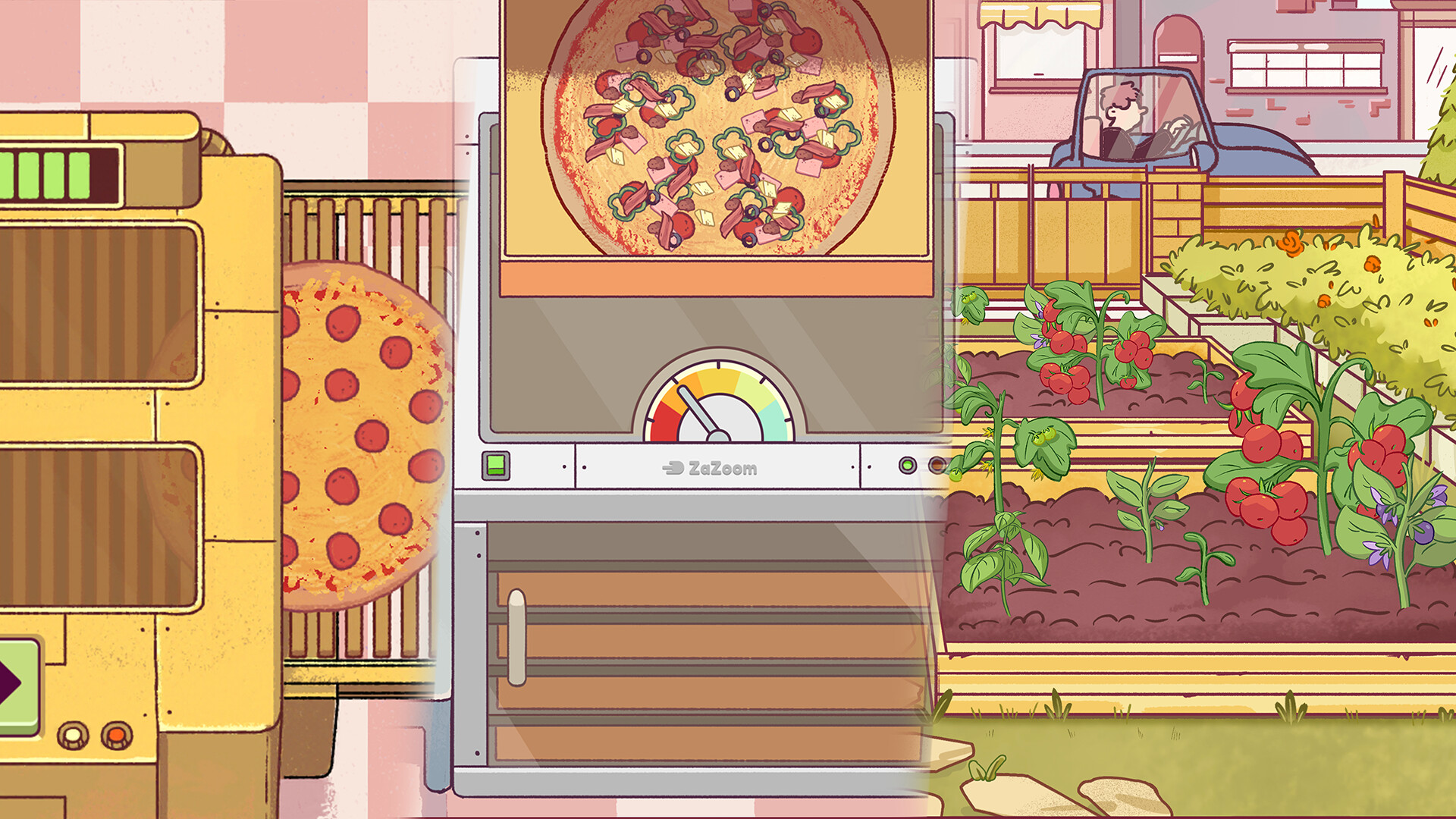 可口的披萨,美味的披萨/Good Pizza, Great Pizza 可口的披萨,美味的披萨/Good Pizza, Great Pizza