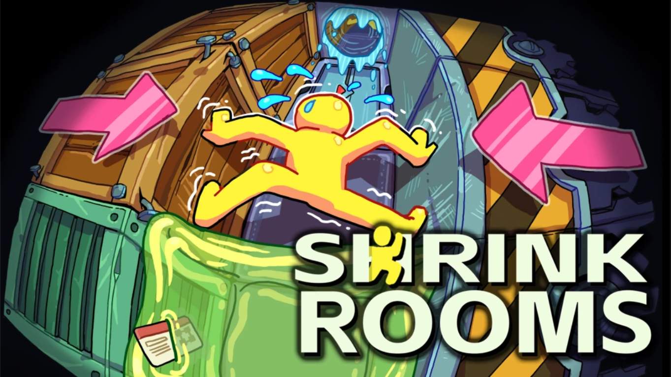 【美版】坍缩谜室 .Shrink Rooms 中文 - 渡客网创