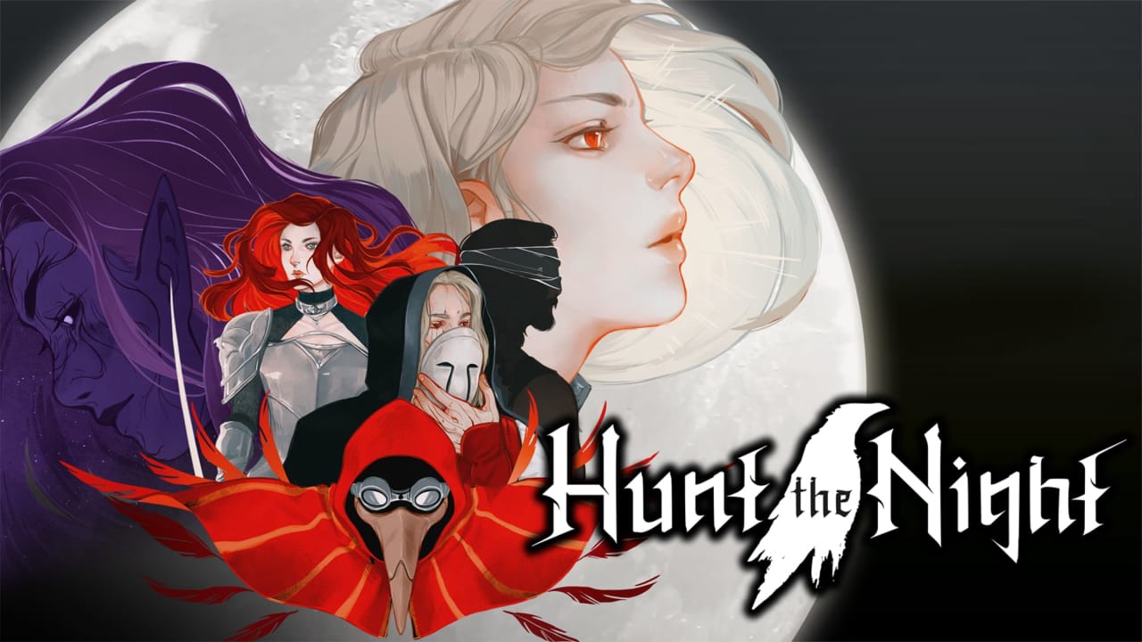 狩夜人丨Hunt the Night - 渡客网创