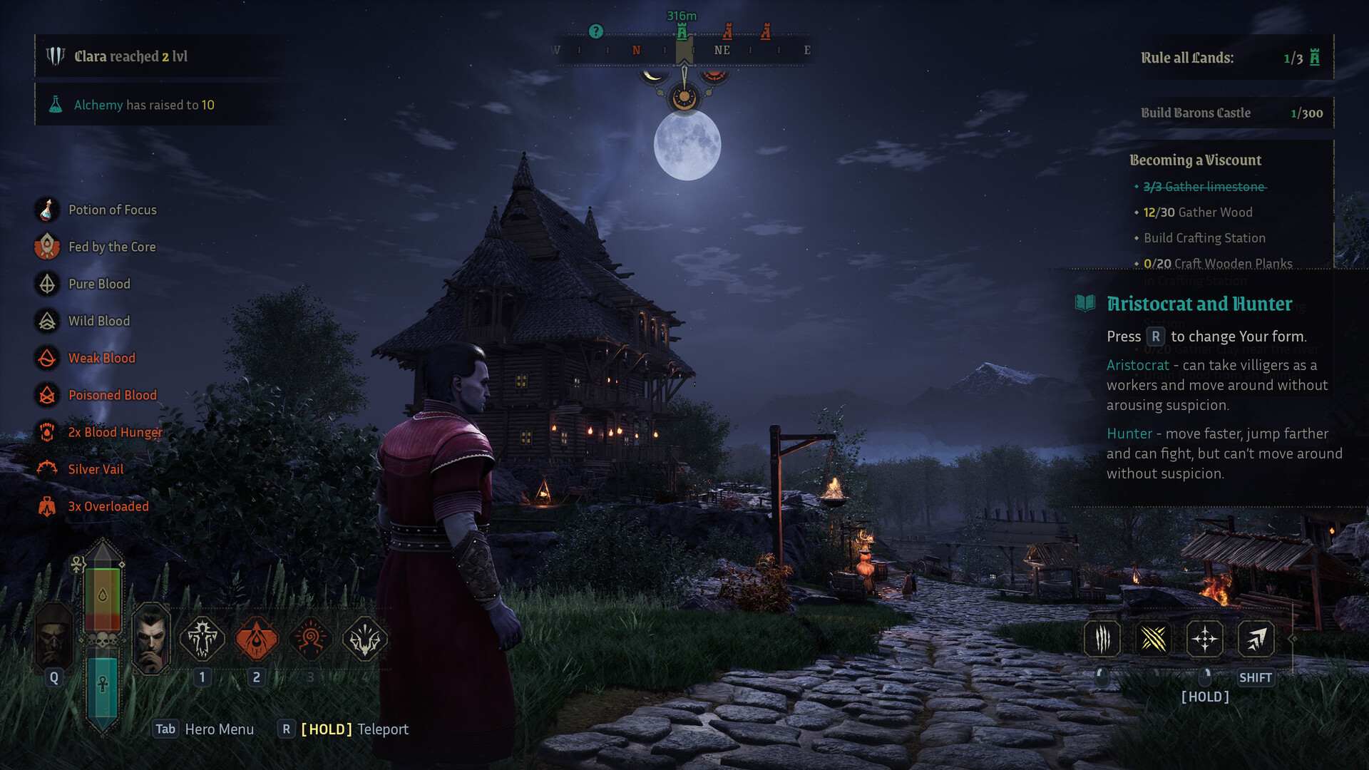 嗜血之王:崛起/Vampires: Bloodlord Rising 嗜血之王:崛起/Vampires: Bloodlord Rising