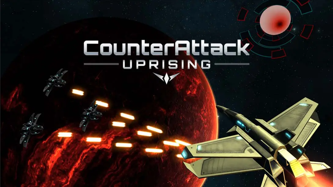 【美版】反击 起义 .CounterAttack Uprising 英语 【美版】反击 起义 .CounterAttack Uprising 英语