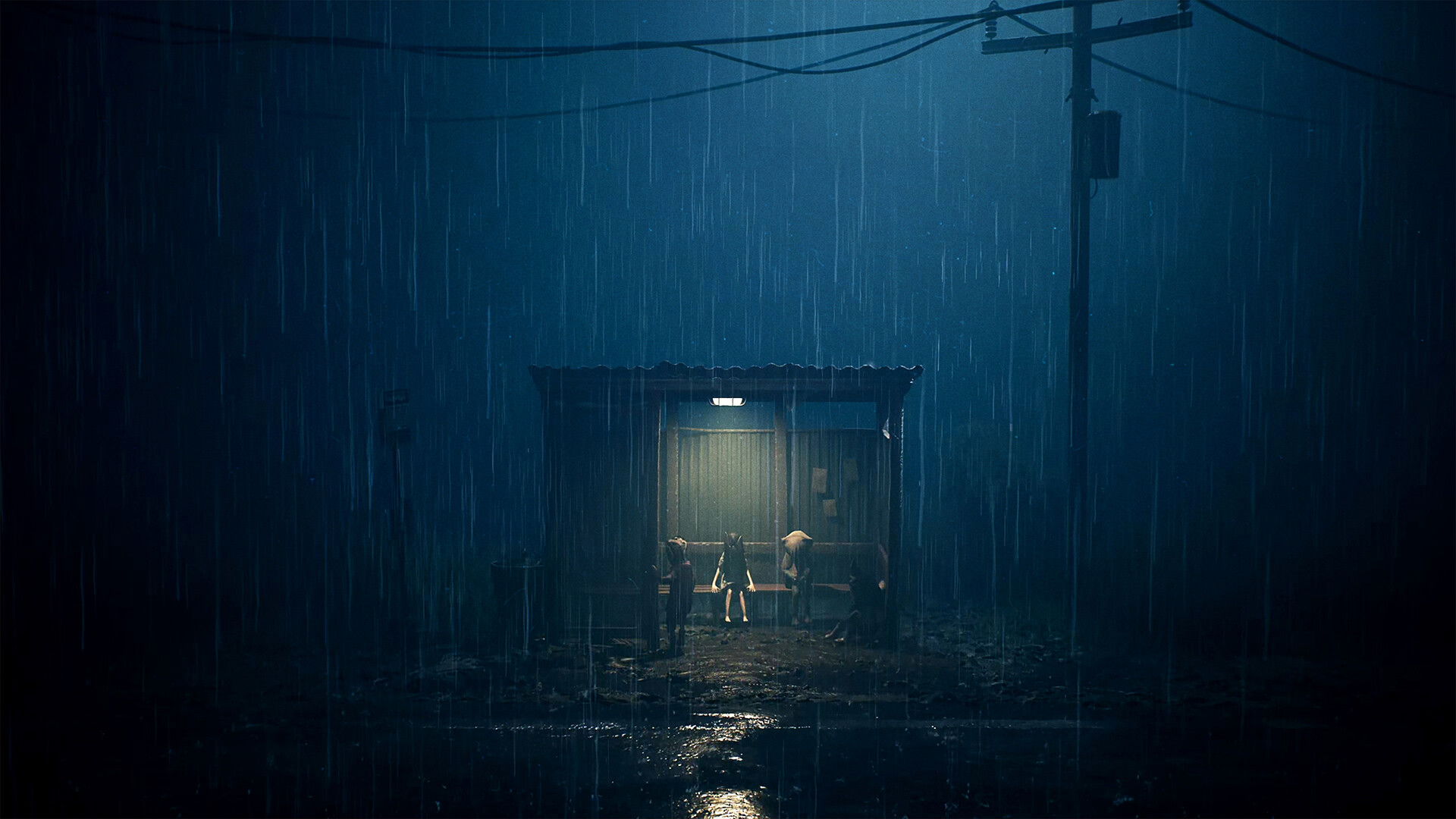 生灵重塑/REANIMAL - 渡客网创