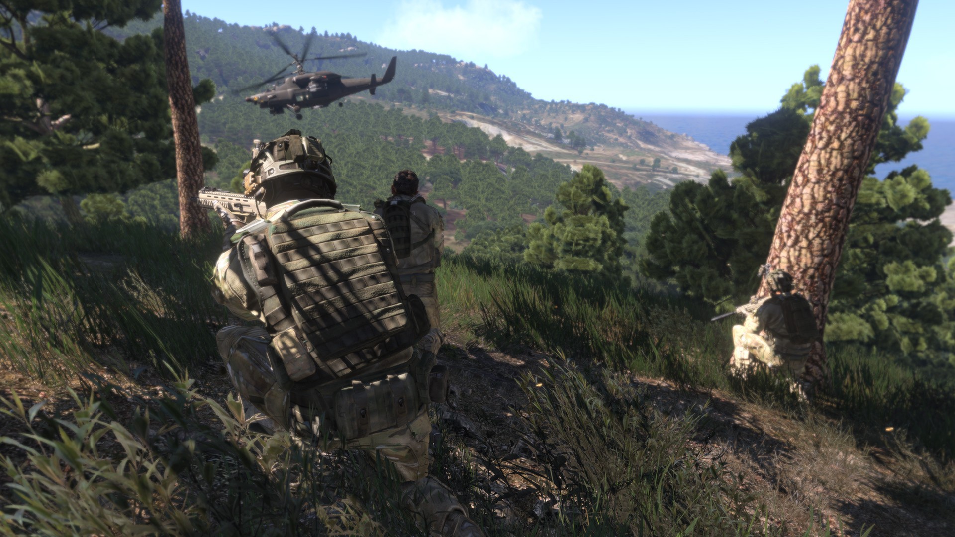 武装突袭3/Arma 3 武装突袭3/Arma 3
