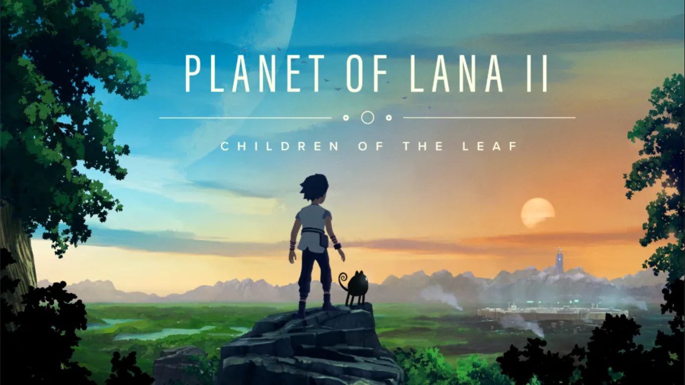 【美版】拉娜之星2 .Planet of Lana II 中文 - 渡客网创