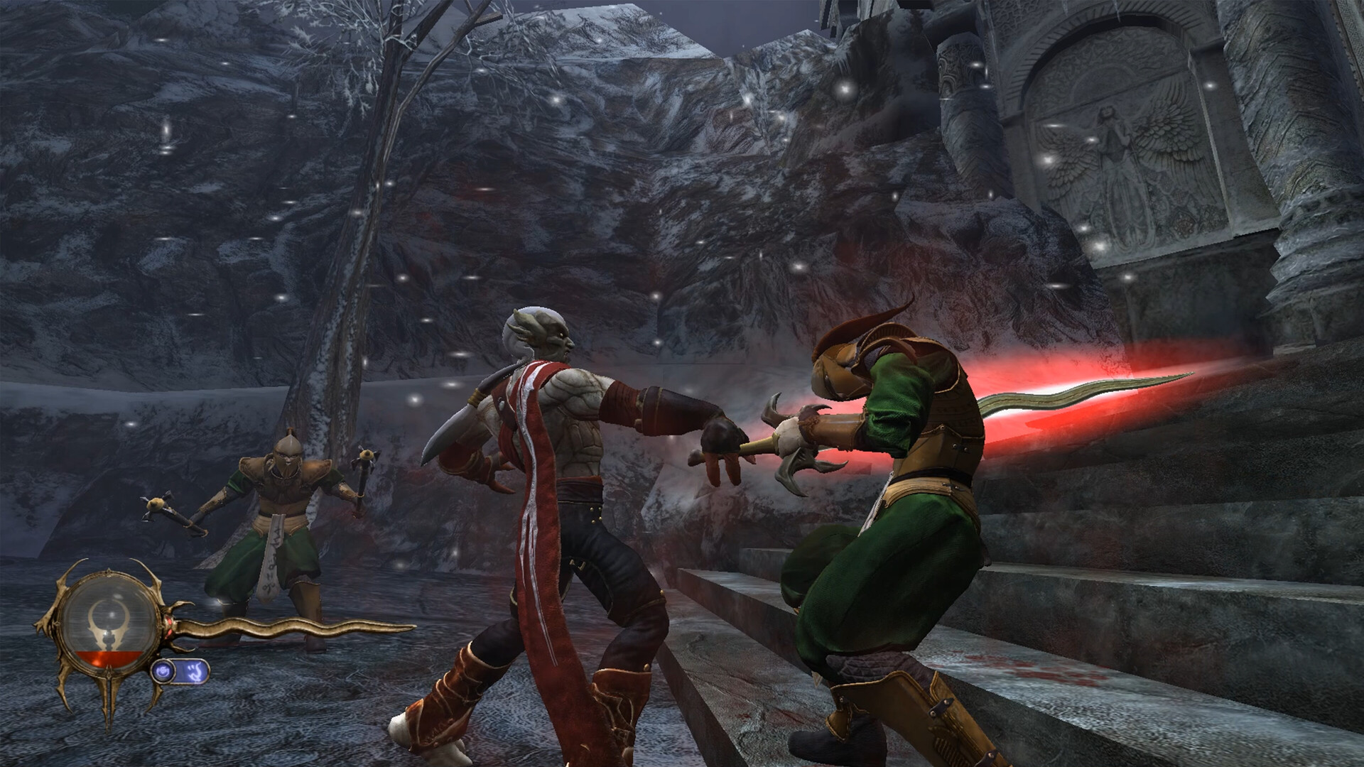 凯恩的遗产:嗜血狂魔 复刻版/Legacy of Kain: Defiance Remastered 凯恩的遗产:嗜血狂魔 复刻版/Legacy of Kain: Defiance Remastered