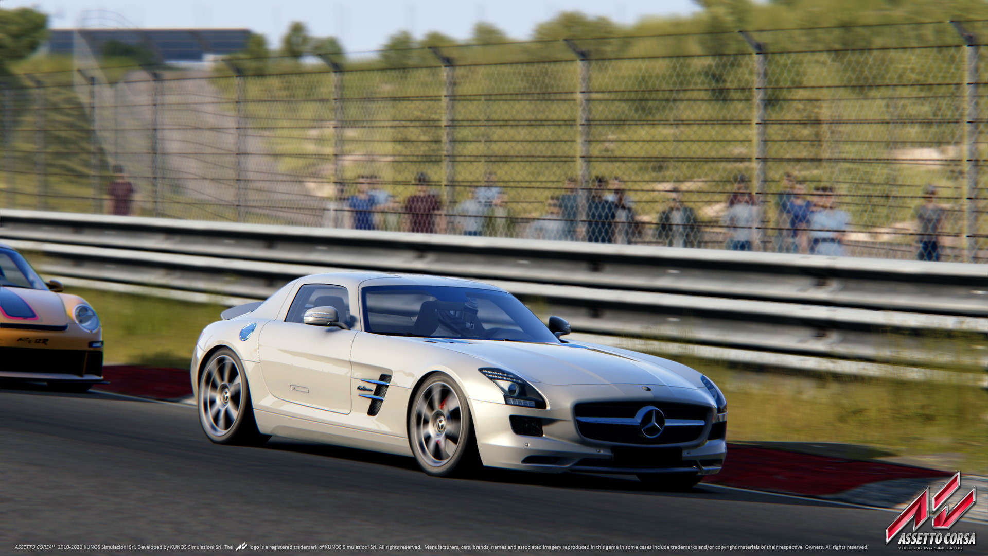 神力科莎/Assetto Corsa 神力科莎/Assetto Corsa