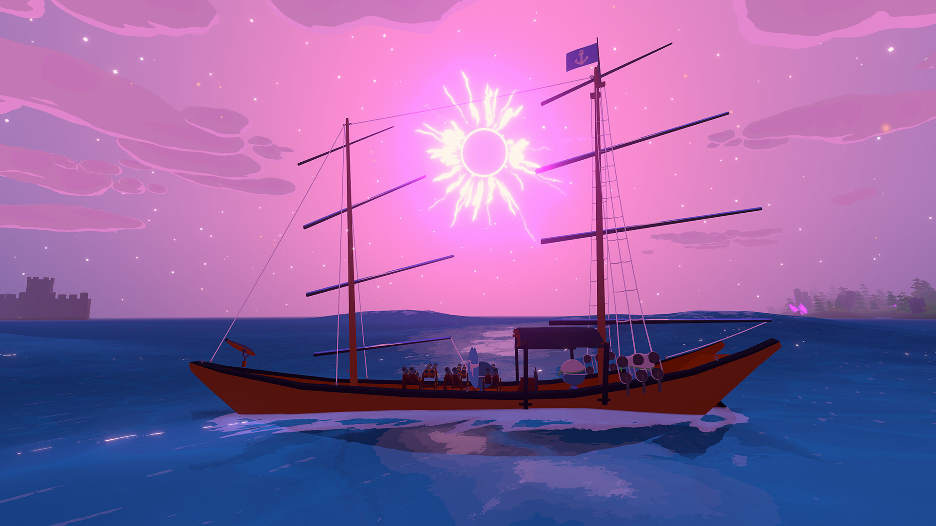 扬帆起航/Sail Forth 扬帆起航/Sail Forth