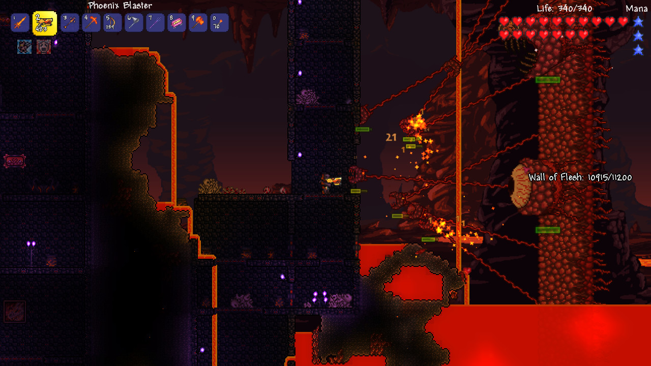 泰拉瑞亚/Terraria/支持网络联机 泰拉瑞亚/Terraria/支持网络联机