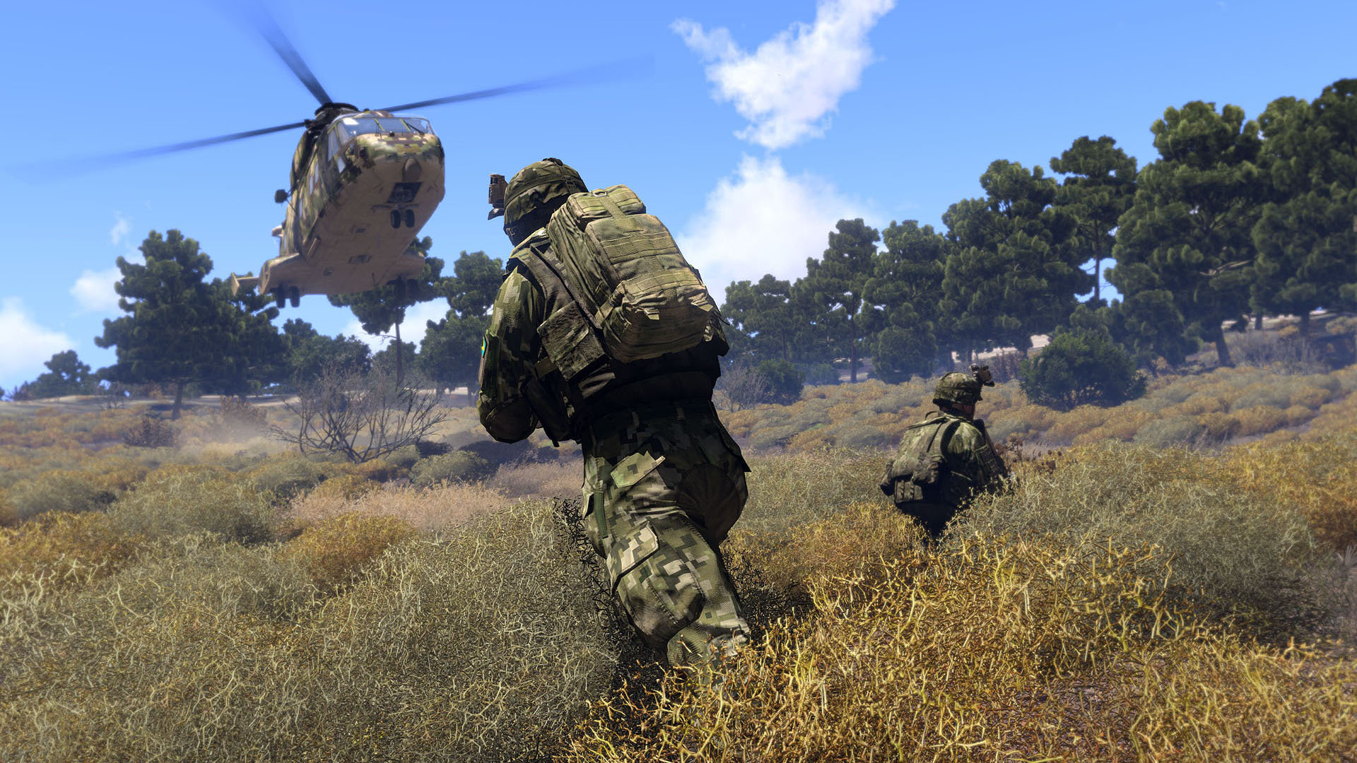 武装突袭3/Arma 3 武装突袭3/Arma 3