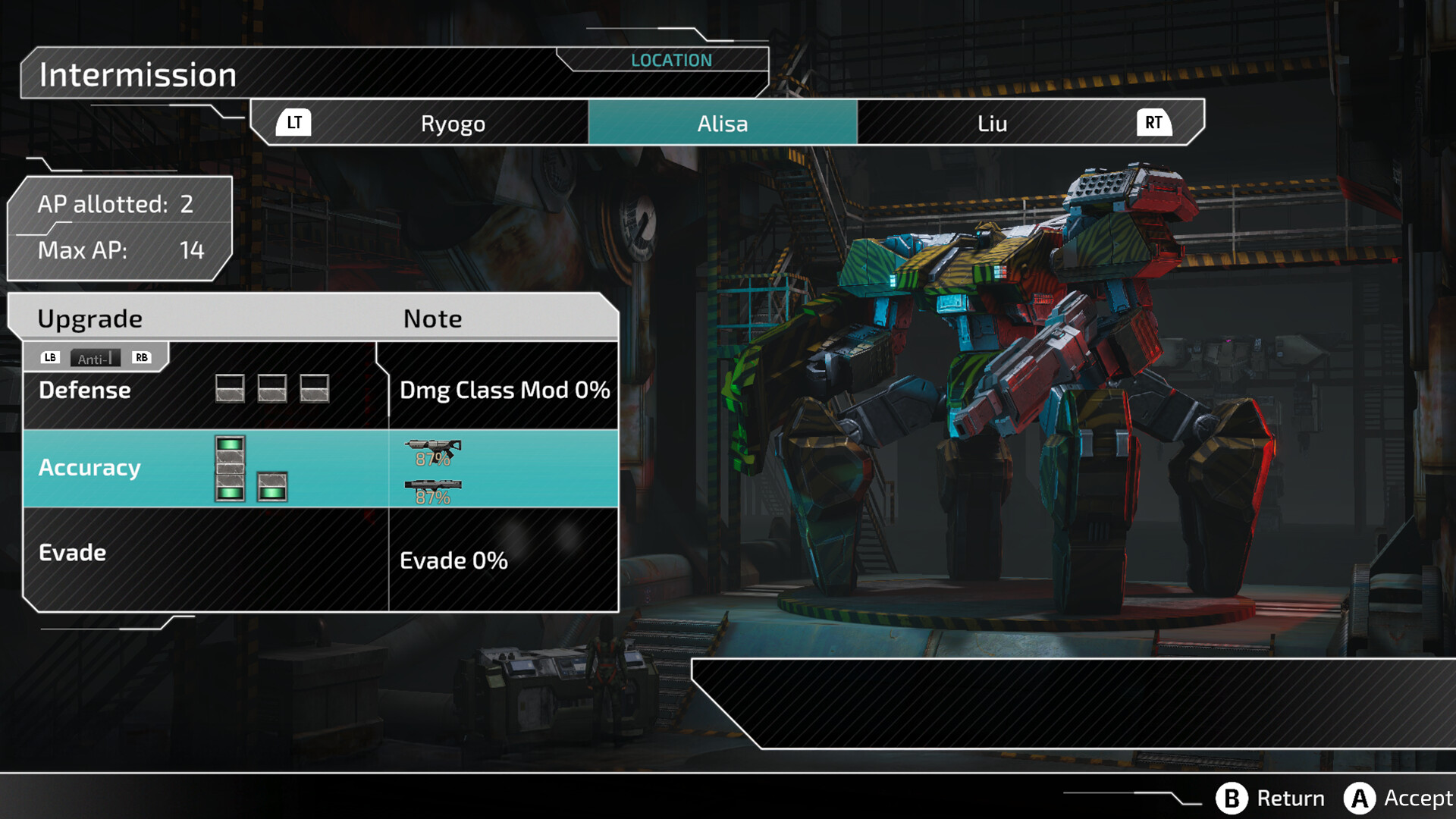 前线任务3:重制版/FRONT MISSION 3: Remake 前线任务3:重制版/FRONT MISSION 3: Remake