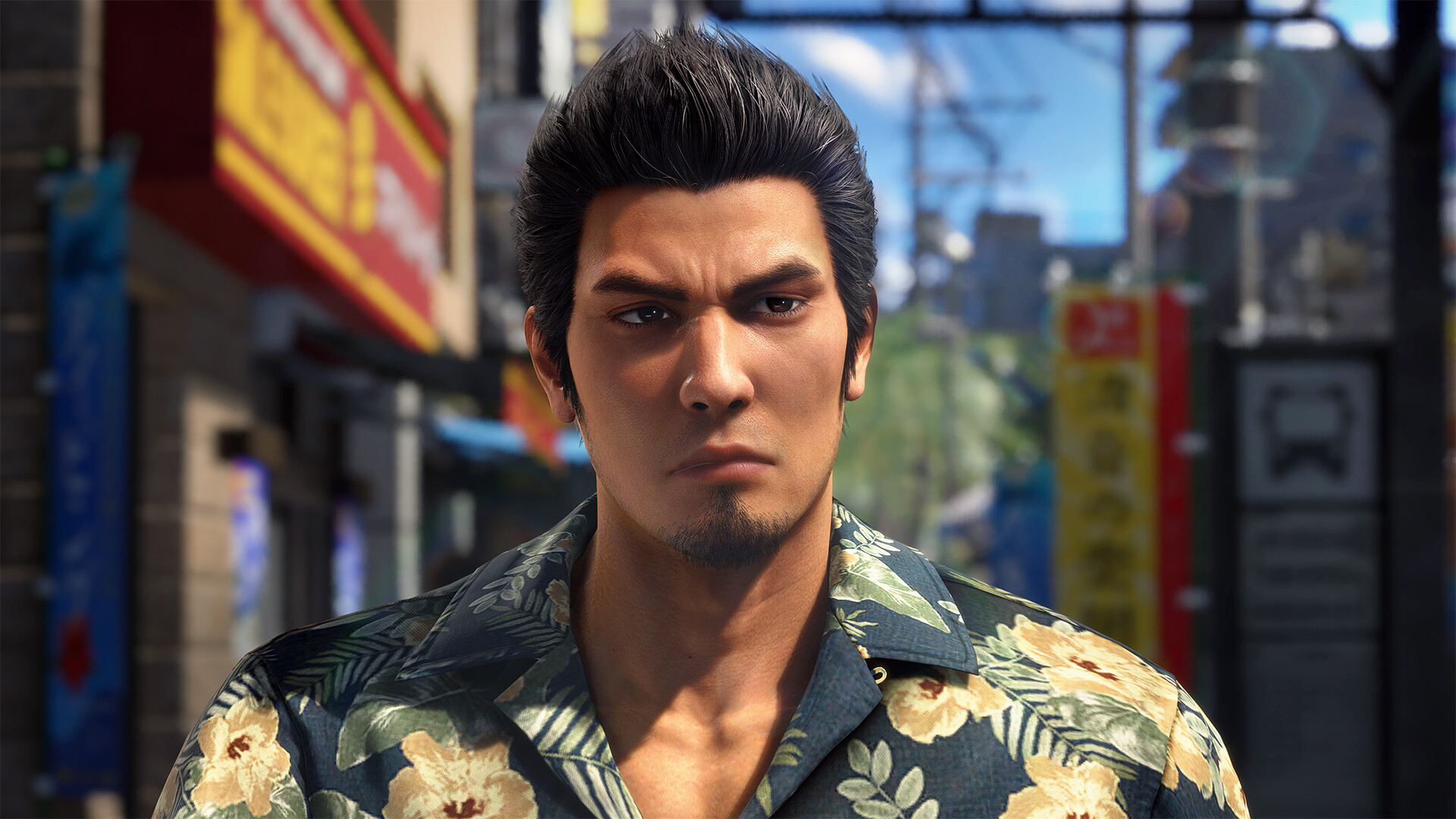 人中之龙 极3/人中之龙3 外传 Dark Ties/Yakuza Kiwami 3 & Dark Ties 人中之龙 极3/人中之龙3 外传 Dark Ties/Yakuza Kiwami 3 & Dark Ties