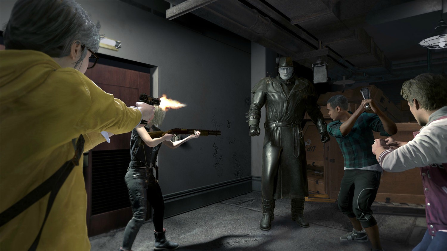 生化危机3:重制版/Resident Evil 3:Remake 生化危机3:重制版/Resident Evil 3:Remake