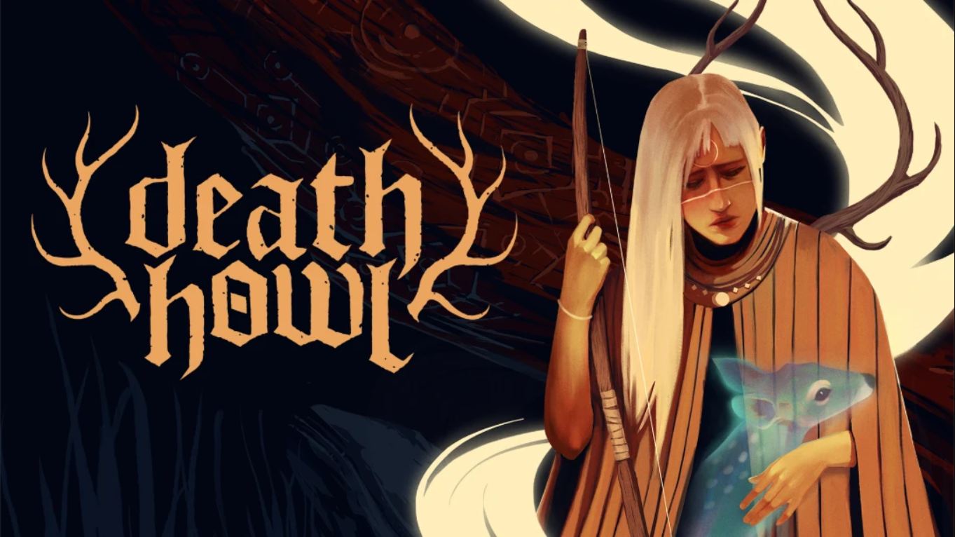 【美版】死亡嚎叫 .Death Howl 中文 - 渡客网创